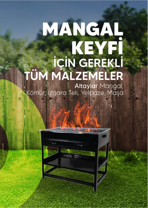 Mangal Ürünleri